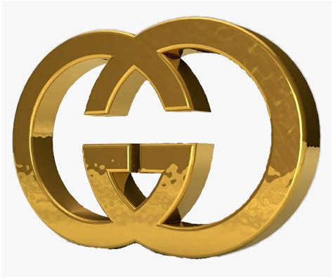 logo gucci gold png|gucci logo transparent image.